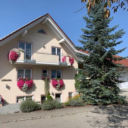 Bodensee Apartment Tettnang Apfelliebe 外观 照片