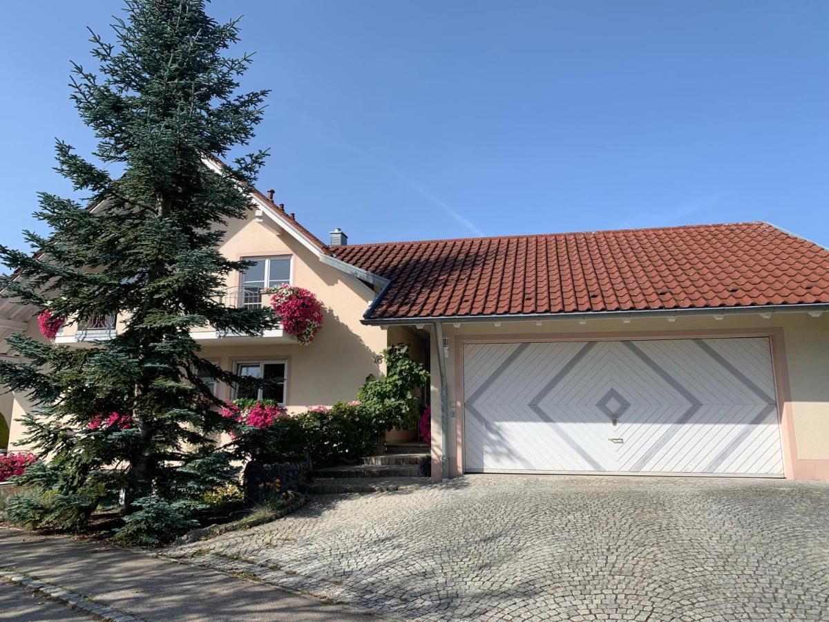 Bodensee Apartment Tettnang Apfelliebe 外观 照片