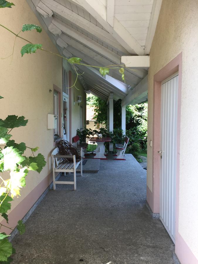 Bodensee Apartment Tettnang Apfelliebe 外观 照片